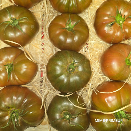 TOMATE NOIRE DE CRIMÉE