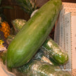 Green papaya