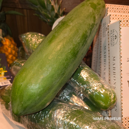 Green papaya