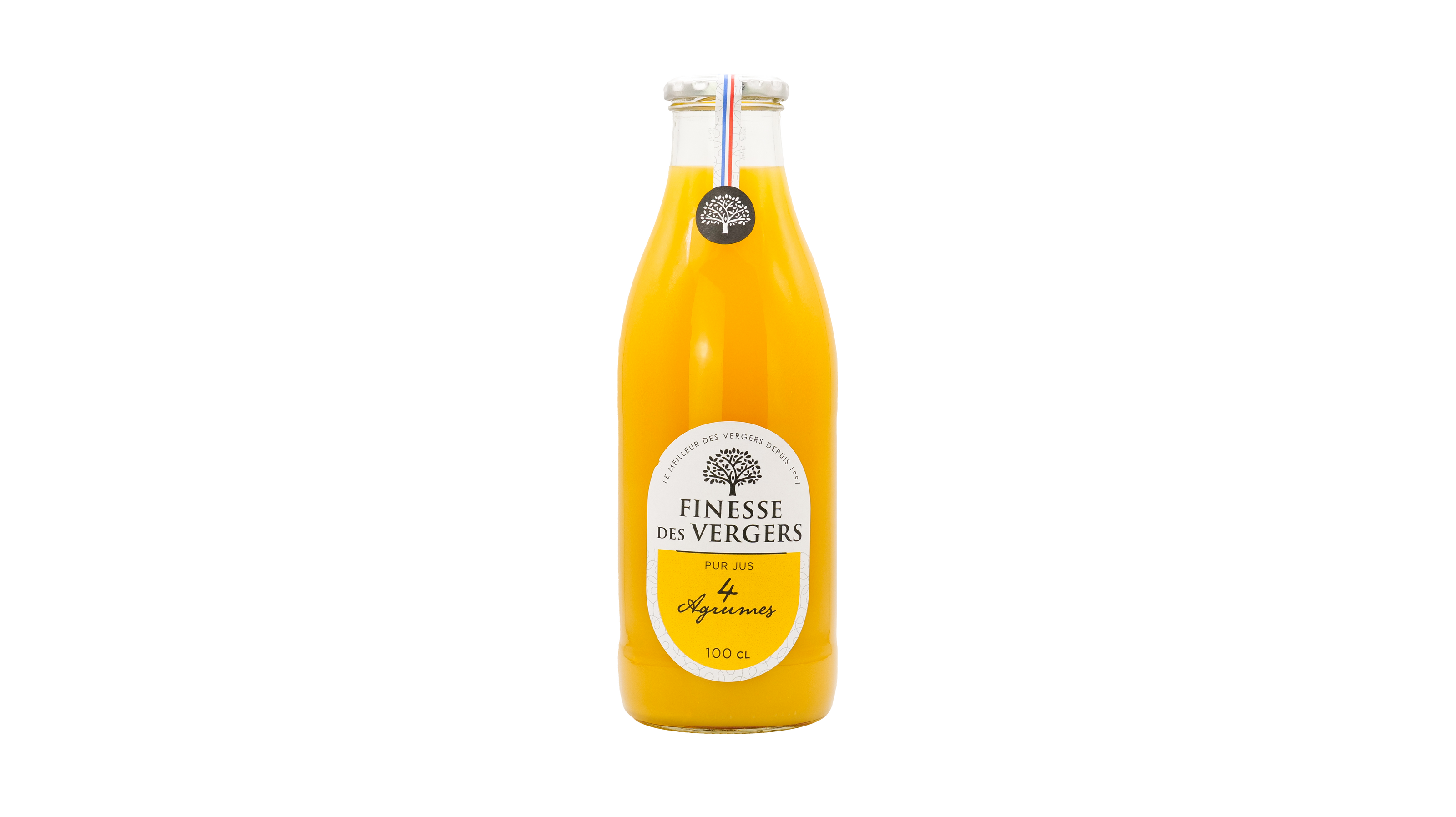 FINESSE - PURE JUICE 4 CITRUS FRUITS