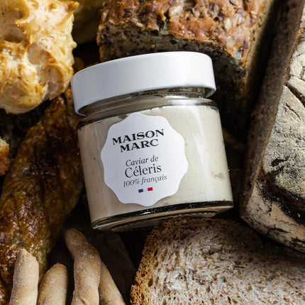 MAISON MARC - CAVIAR DE CÉLERIS