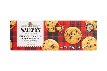 WALKERS - CHOCOLAT CHIP