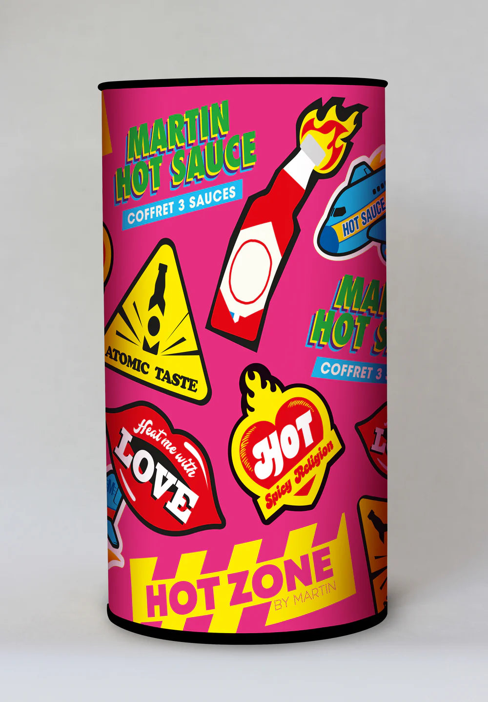 MAISON MARTIN - COFFRE 3 SAUCE