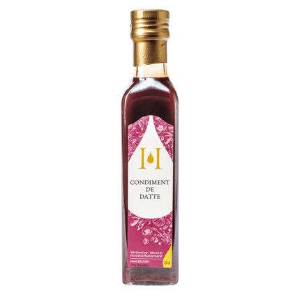 CONDIMENT DE DATTES