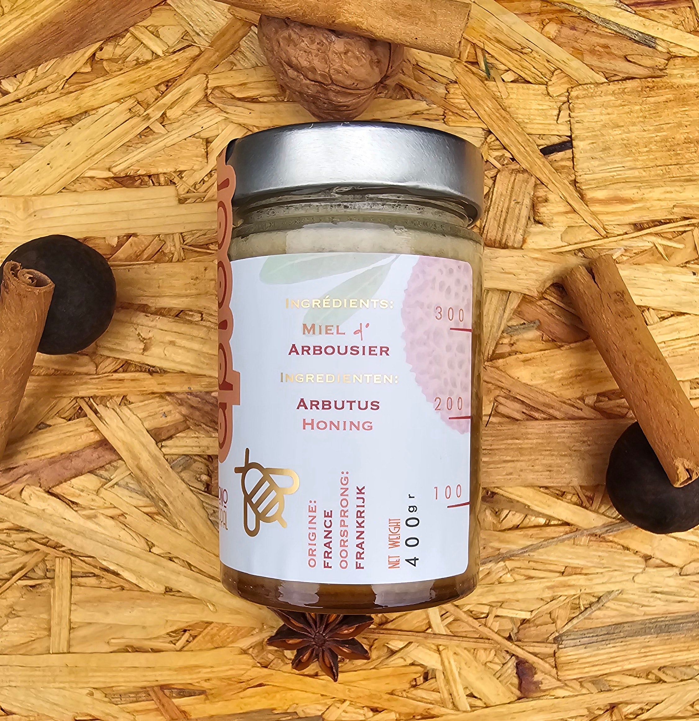 FRANCE - ARBOUS HONEY (CORSICA)