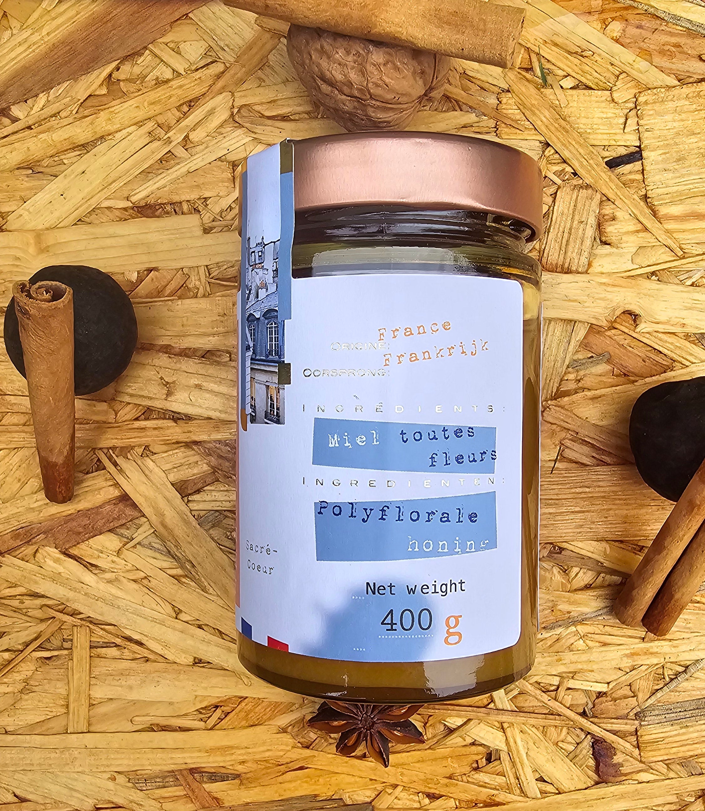 FRANCE - ALL FLOWER HONEY
