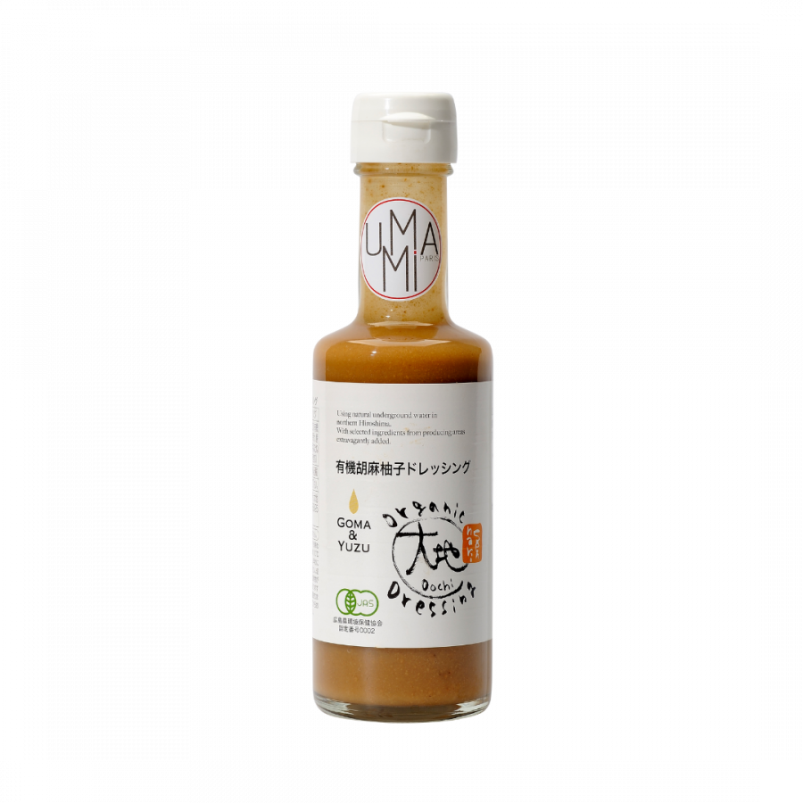 GOMA & YUZU SAUCE