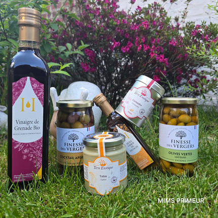 SAVEURS MÉDITERRANÉENNES