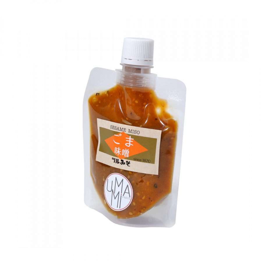 MISO AU SÉSAME