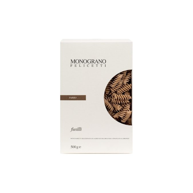 MONOGRANO-FUSILLI FARRO