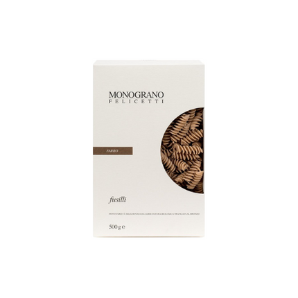 MONOGRANO-FUSILLI FARRO