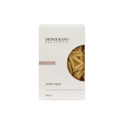 MONOGRANO - PENNE RIGATE IL CAPPELLI