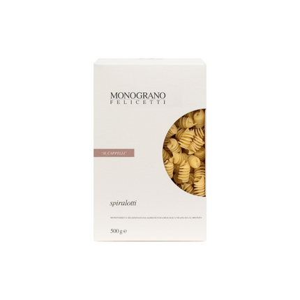 MONOGRANO - SPIRALOTTI IL CAPPELLI