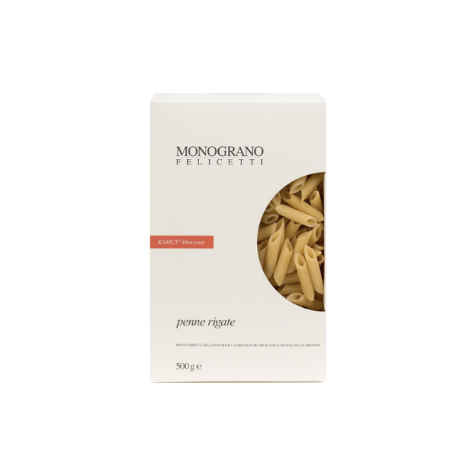 MONOGRANO - PENNE RIGATE KAMUT KHOROSAN