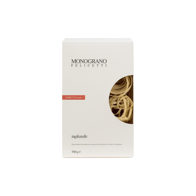 MONOGRANO - TAGLIATELLE KAMUT KHOROSAN