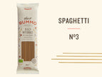 RUMMO - SPAGHETTI N°3 BIO INTEGRALE
