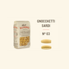 RUMMO - GNOCCHETTI SARDI N°63 LE CLASSICHE
