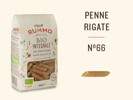 RUMMO - PENNE RIGATE N°66 BIO INTEGRALE