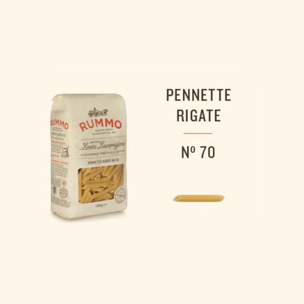 RUMMO - PENNETTE RIGATE N°70 LE CLASSICHE