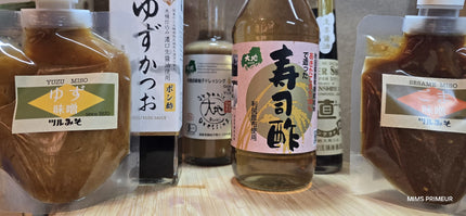 PACK SAVEURS JAPONAISES
