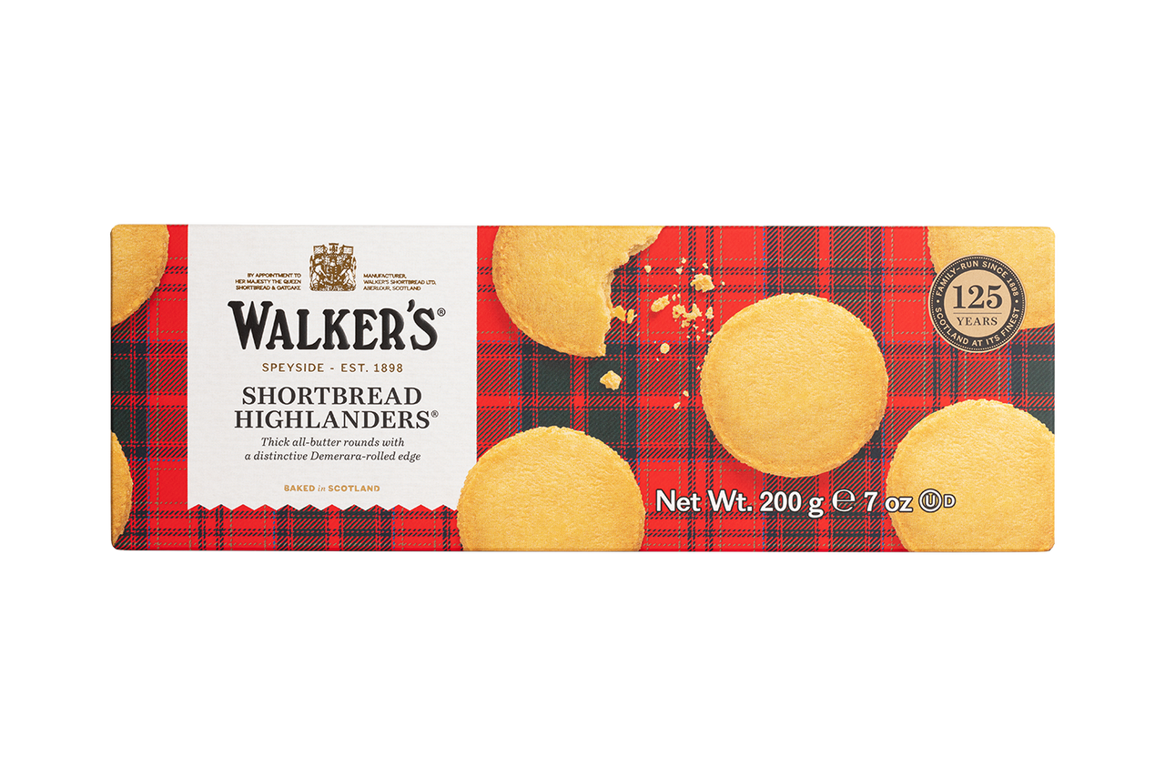 WALKERS - HIGHLANDERS