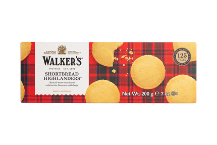 WALKERS - HIGHLANDERS