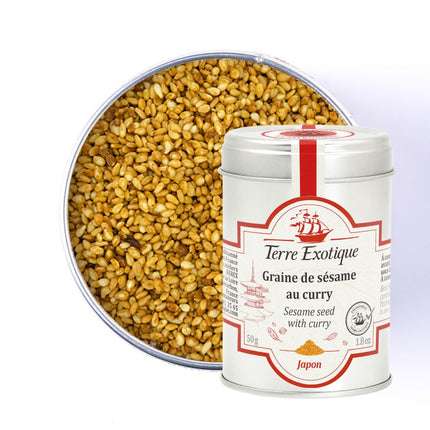 CURRY SESAMZADEN