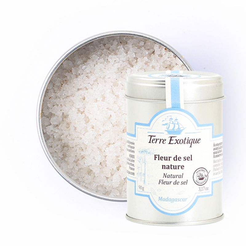 NATURAL FLOWER OF SALT