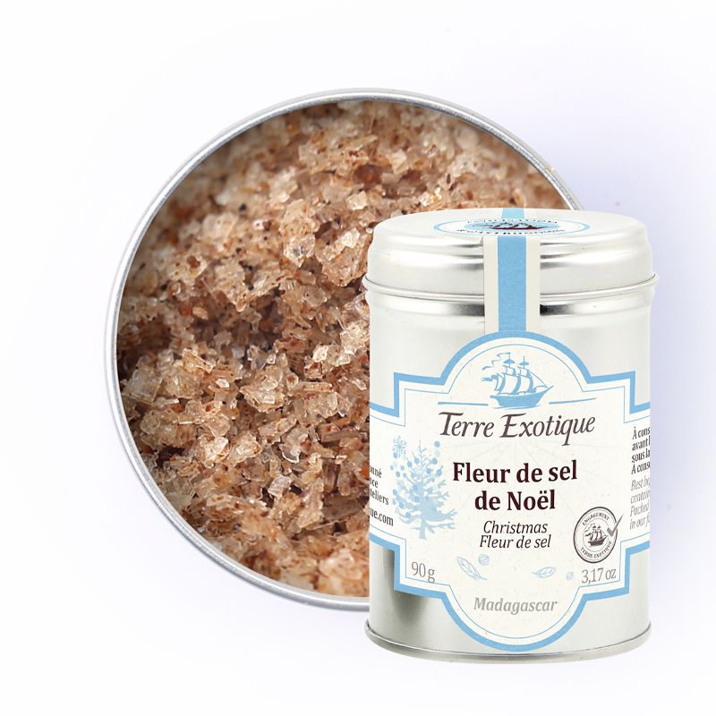 FLEUR DE SEL DE NOËL