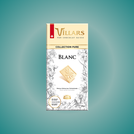 VILLARS - BLANC