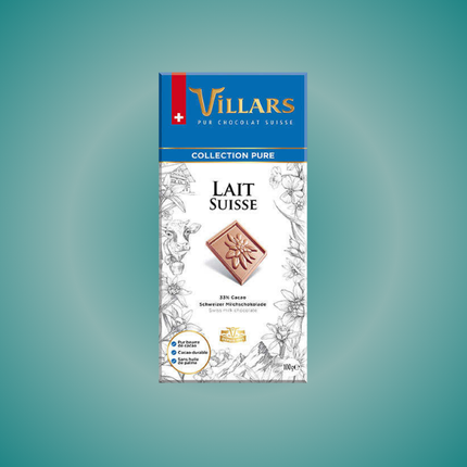 VILLARS - ZWITSERSE MELK