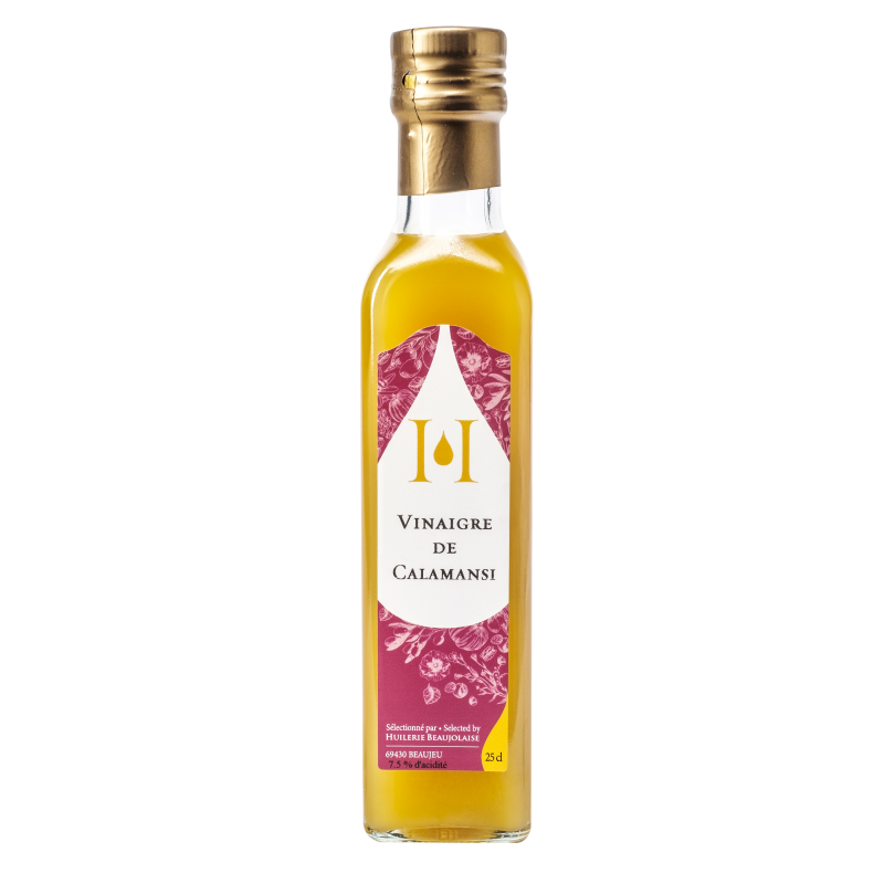 VINAIGRE DE CALAMANSI