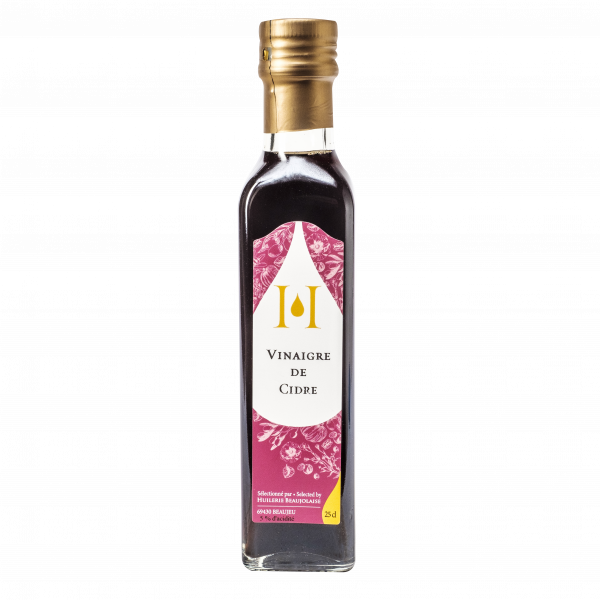 VINAIGRE DE CIDRE