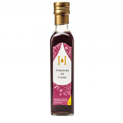 VINAIGRE DE COING