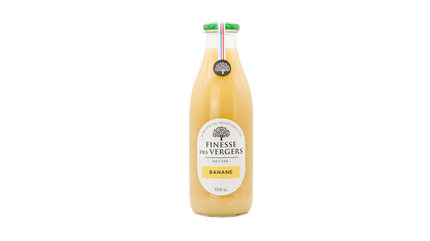 FINESSE - BANANA NECTAR