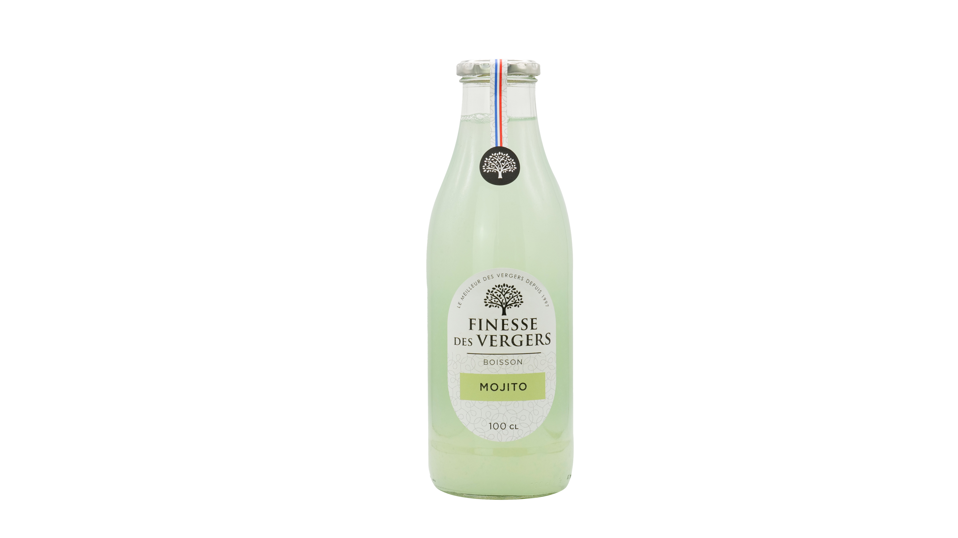 FINESSE - BOISSON MOJITO