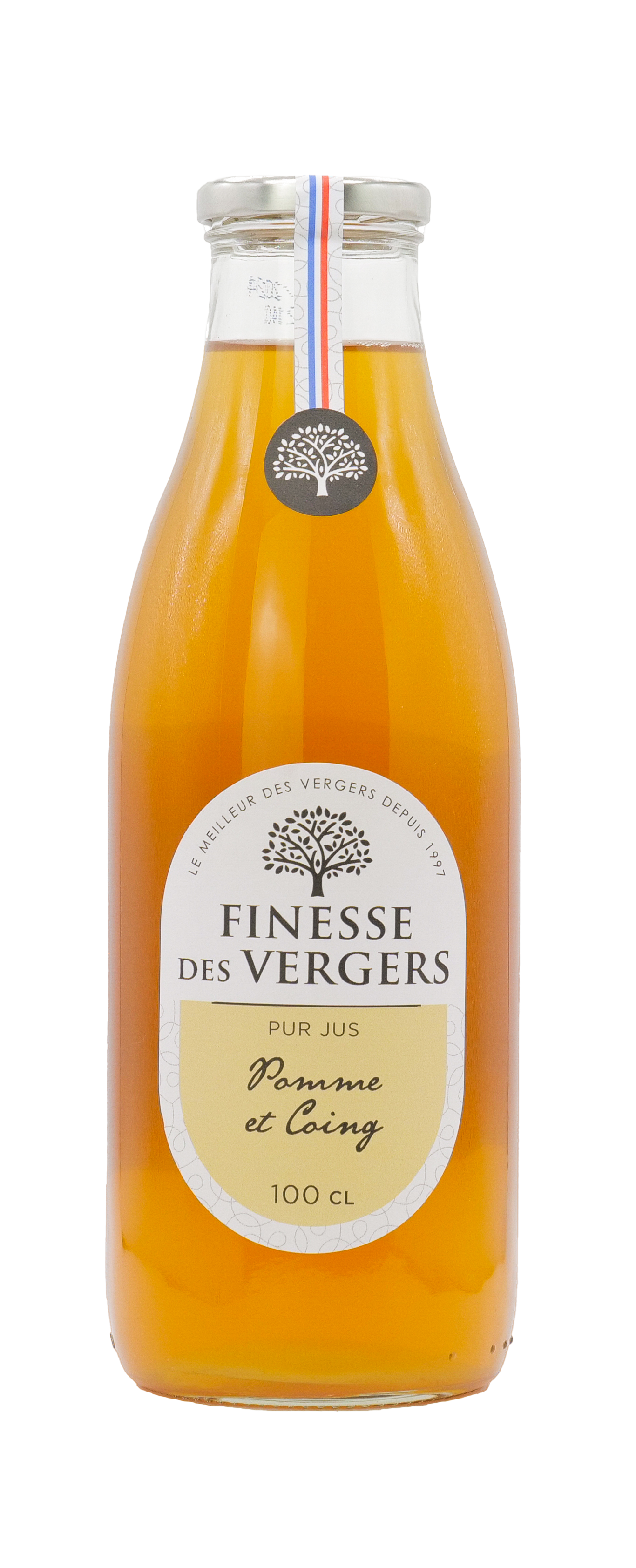 FINESSE - PURE APPLE & QUINCE JUICE