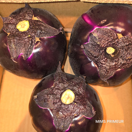Sicilian eggplant