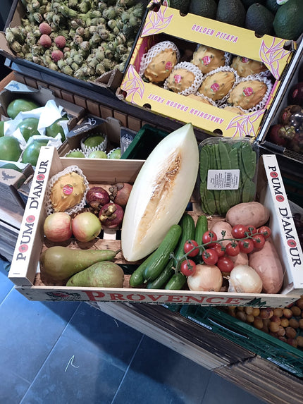 PANIER FRUITS