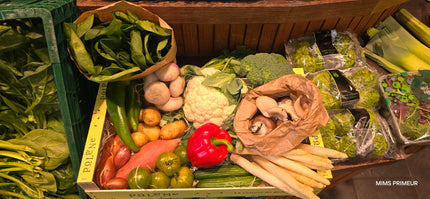 PANIER  LÉGUMES