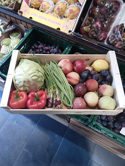 PANIER LÉGUMES