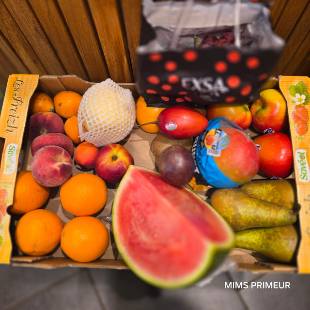 FRUIT & VEGETABLE BASKET