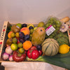 PANIER FRUITS ET LÉGUMES