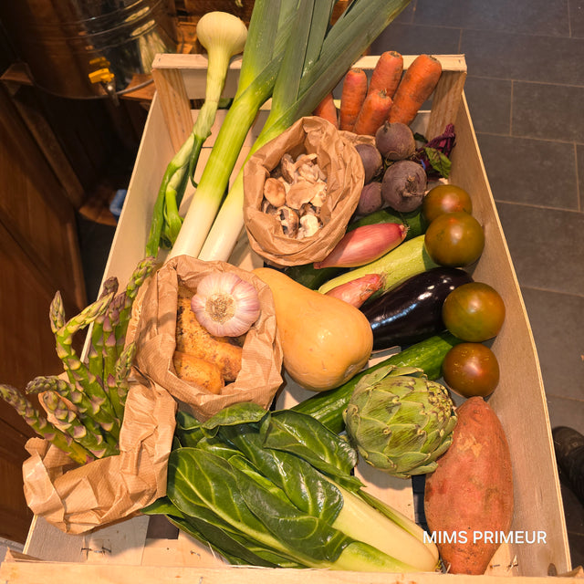 PANIER LÉGUMES