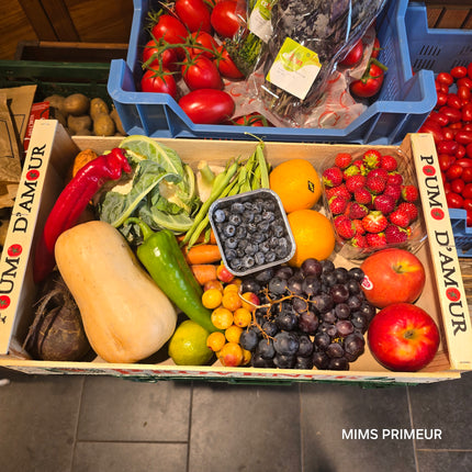 FRUIT BASKET