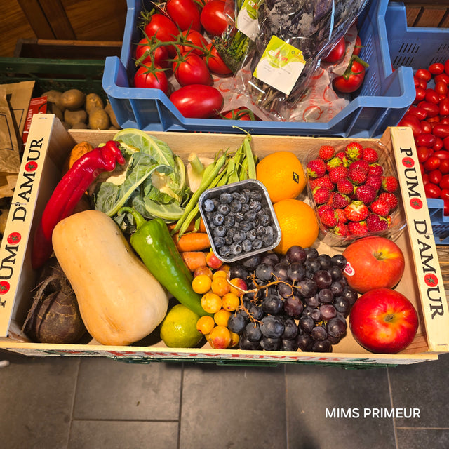 FRUIT BASKET