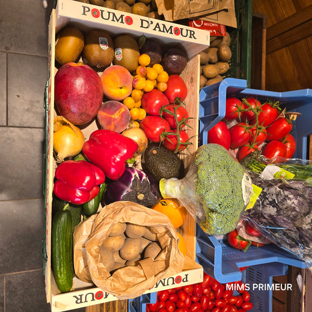 FRUIT & VEGETABLE BASKET
