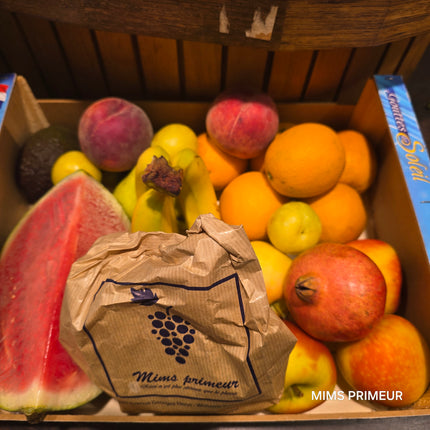 FRUIT & VEGETABLE BASKET