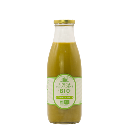 FINESSE - ORGANIC VARIED VEGETABLE VELOUTÉ